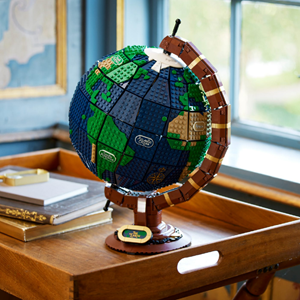 لگو کریتور کره زمین 2585 قطعه مدل The Globe 6059_اسباب بازی لگو